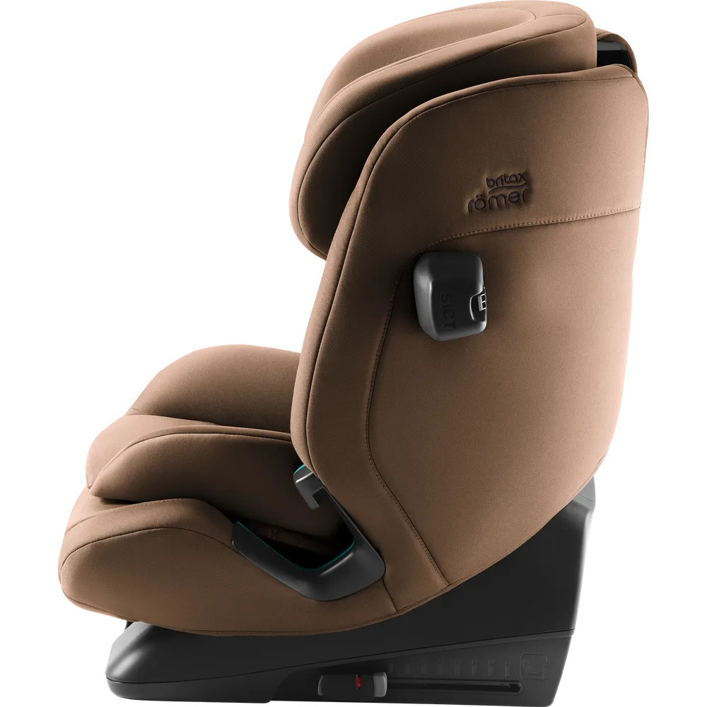 Автокресло Britax Romer Advansafix Pro Lux Warm Caramel - фото 6