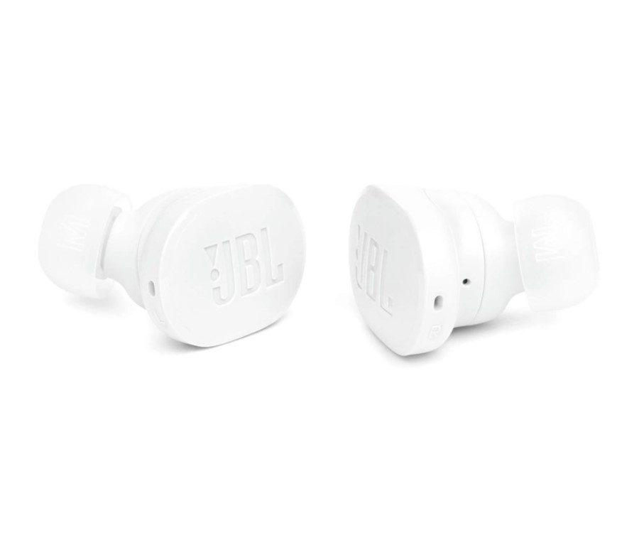 Навушники JBL Tune Buds TWS White - фото 6