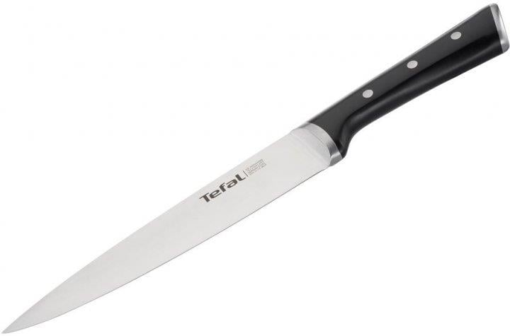 Нож кухонный Tefal Ice Force, 20 см (K2320714) - фото 1