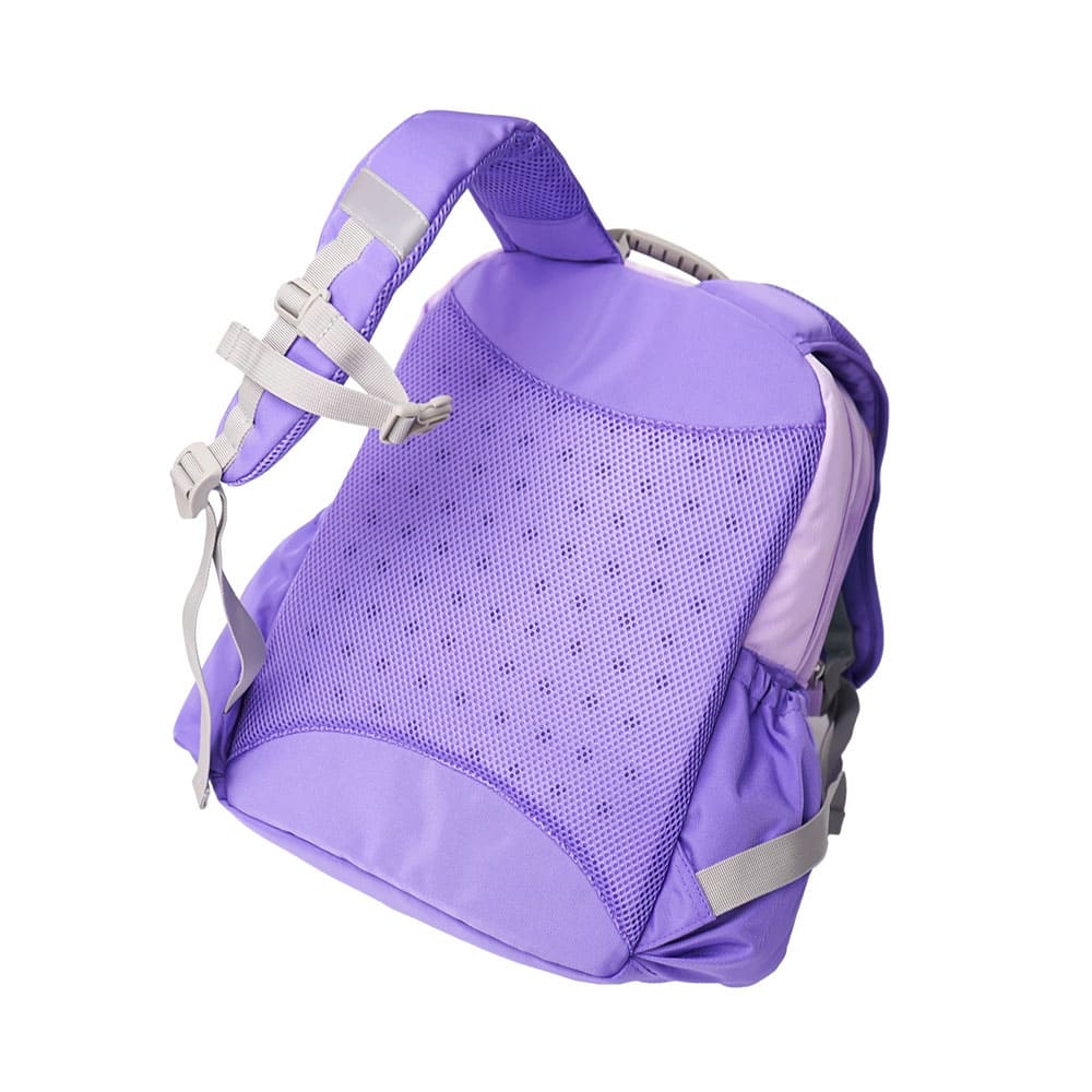 Рюкзак Upixel Dreamer Space School Bag, фиолетовый с голубым (U23-X01-C) - фото 4