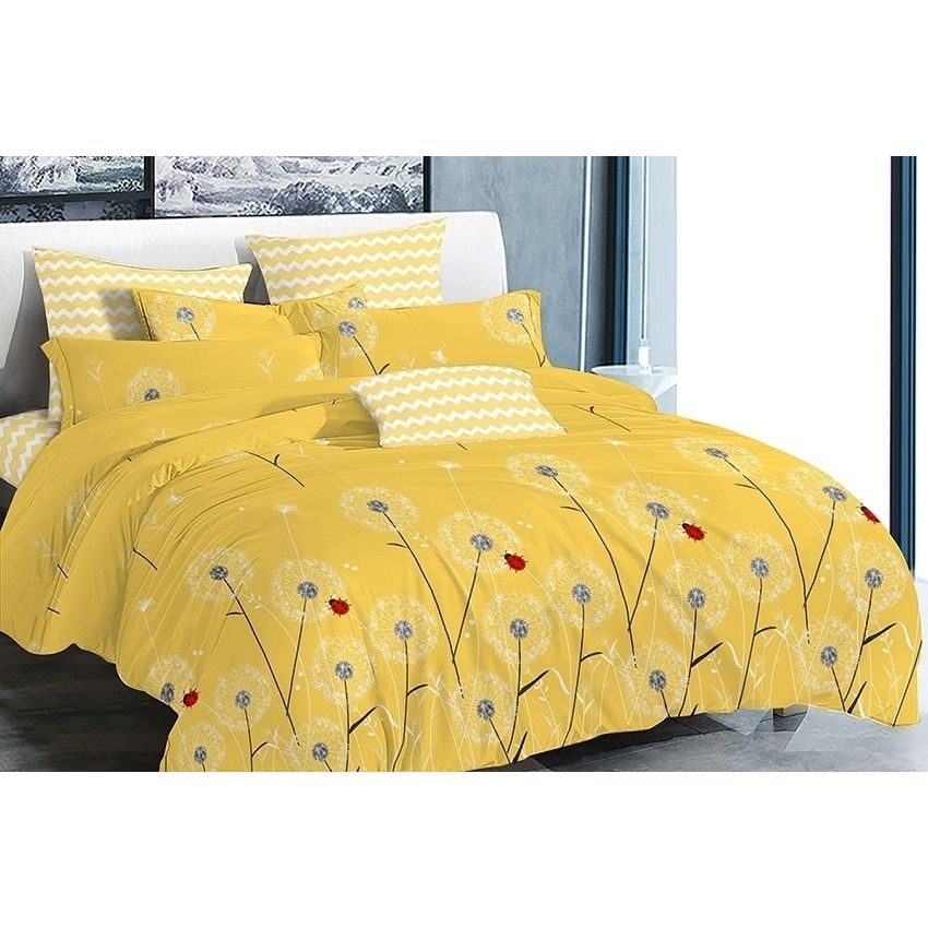 Комплект постельного белья TAG Tekstil с компаньоном 000128239 (S401) - фото 1