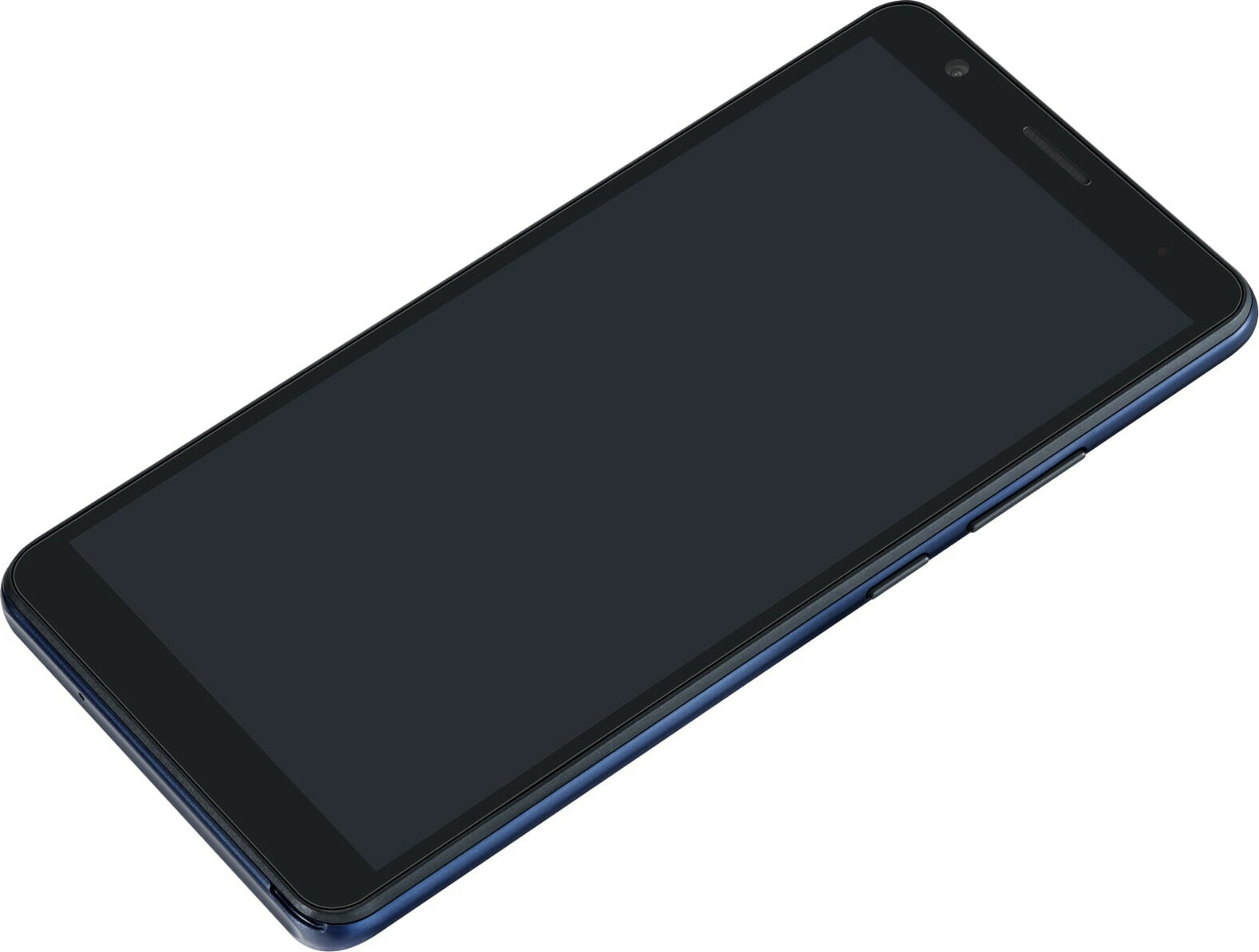 Смартфон ZTE Blade L210 1/32GB Blue - фото 6