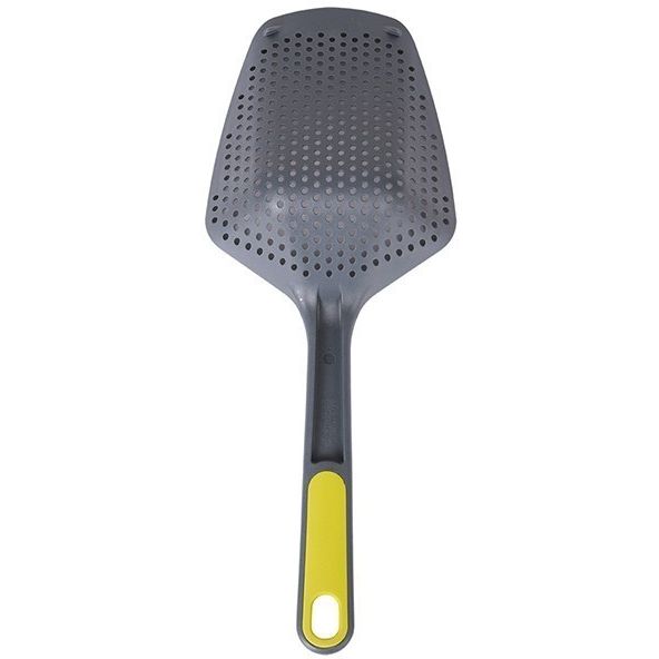 Шумовка Joseph Joseph Scoop Plus Colander Grey - фото 3