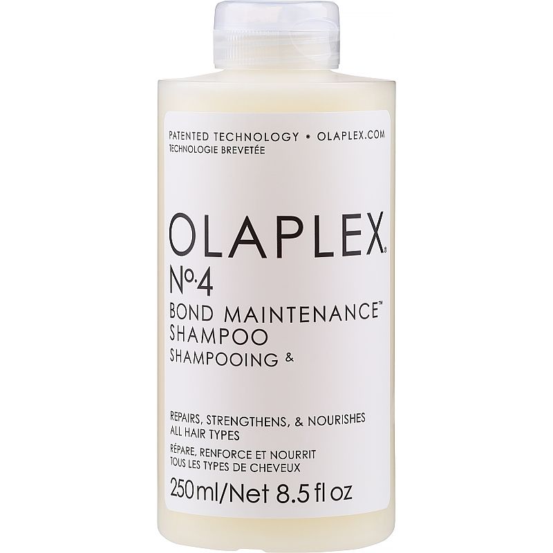 Шампунь для волосся Olaplex No. 4 Bond Maintenance Shampoo 250 мл - фото 1