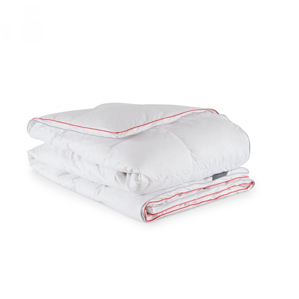 Одеяло Penelope Thermy, пуховое, 260x240 см, белое (svt-2000022314770) - фото 2