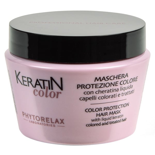 Маска Phytorelax Keratin Color для фарбованого волосся, 250 мл (6025266) - фото 1