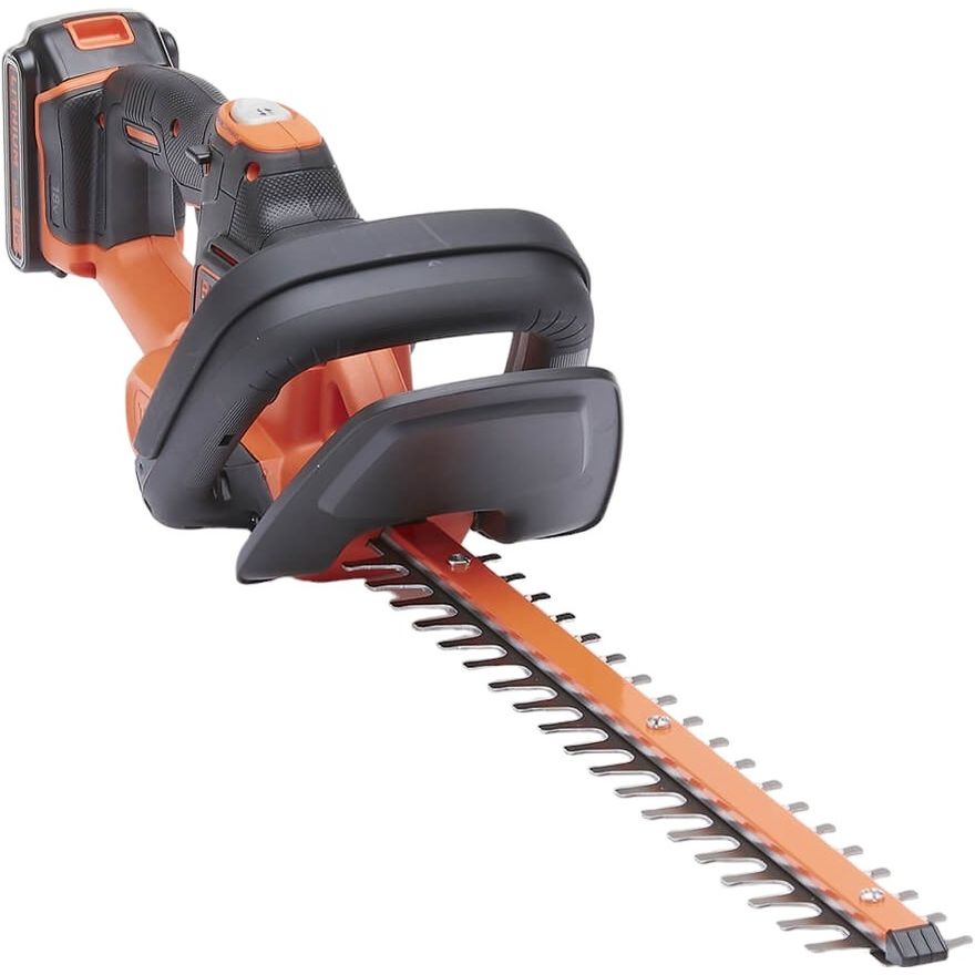 Кусторез Black+Decker аккумуляторный (GTC18452PC-QW) - фото 2