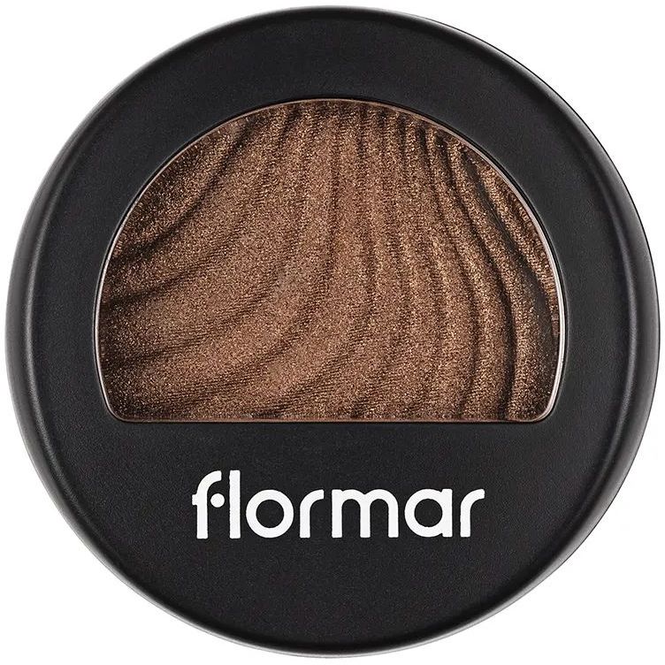 Тіні для повік Flormar Mono Eye Shadow тон 033 (Stardust Brown) 4 г (8000019545060) - фото 1