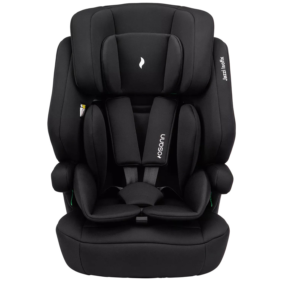 Автокресло Osann Jazzi Isofix i-Size Black (ecp102-287-05) - фото 2