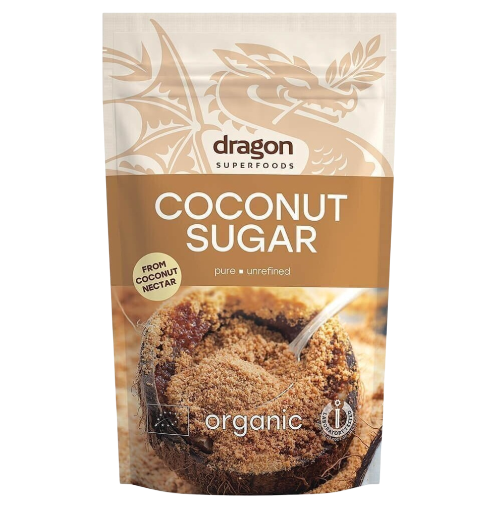 Сахар Dragon Superfoods кокосовый, 250 г (799420) - фото 1
