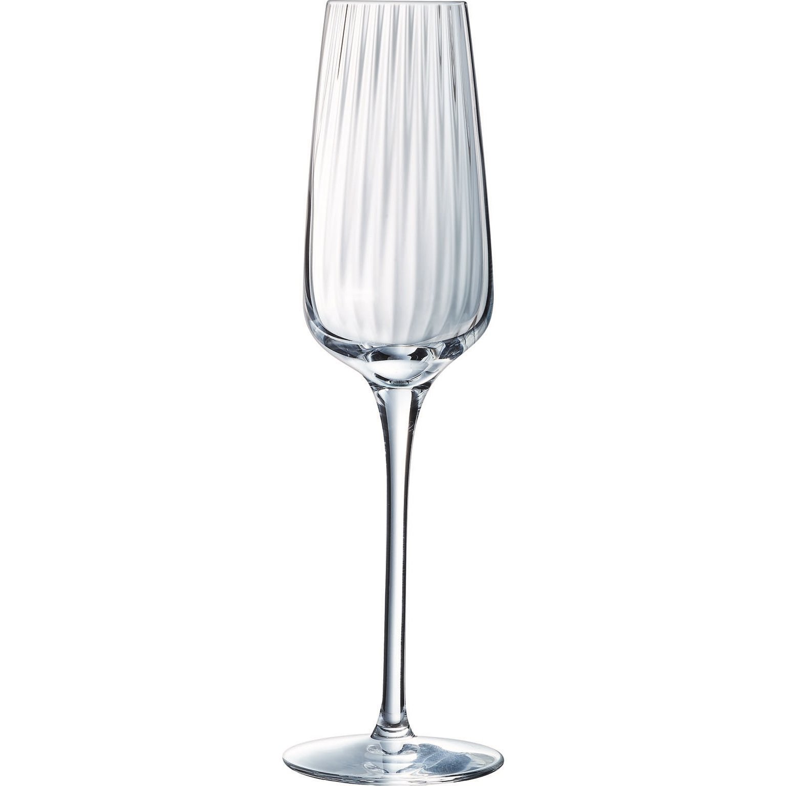 Набор бокалов C&S Symetrie для шампанского 210 мл 6 шт. (V2697/1) - фото 1