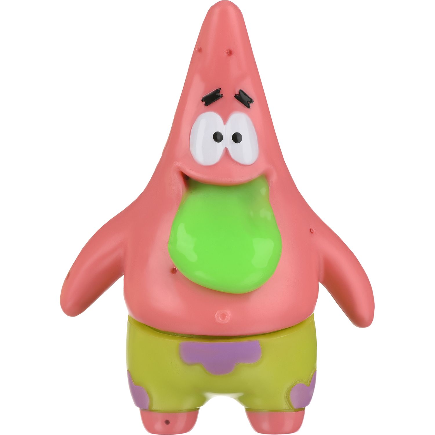 Ігрова фігурка-сюрприз SpongeBob Slime Cube (EU690200) - фото 3