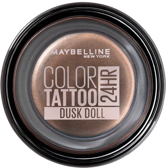 Гелевые крем-тени для век Maybelline New York Color Tattoo 24 ч, тон 240 (Dusk Doll), 4,5 г (B3265500) - фото 1