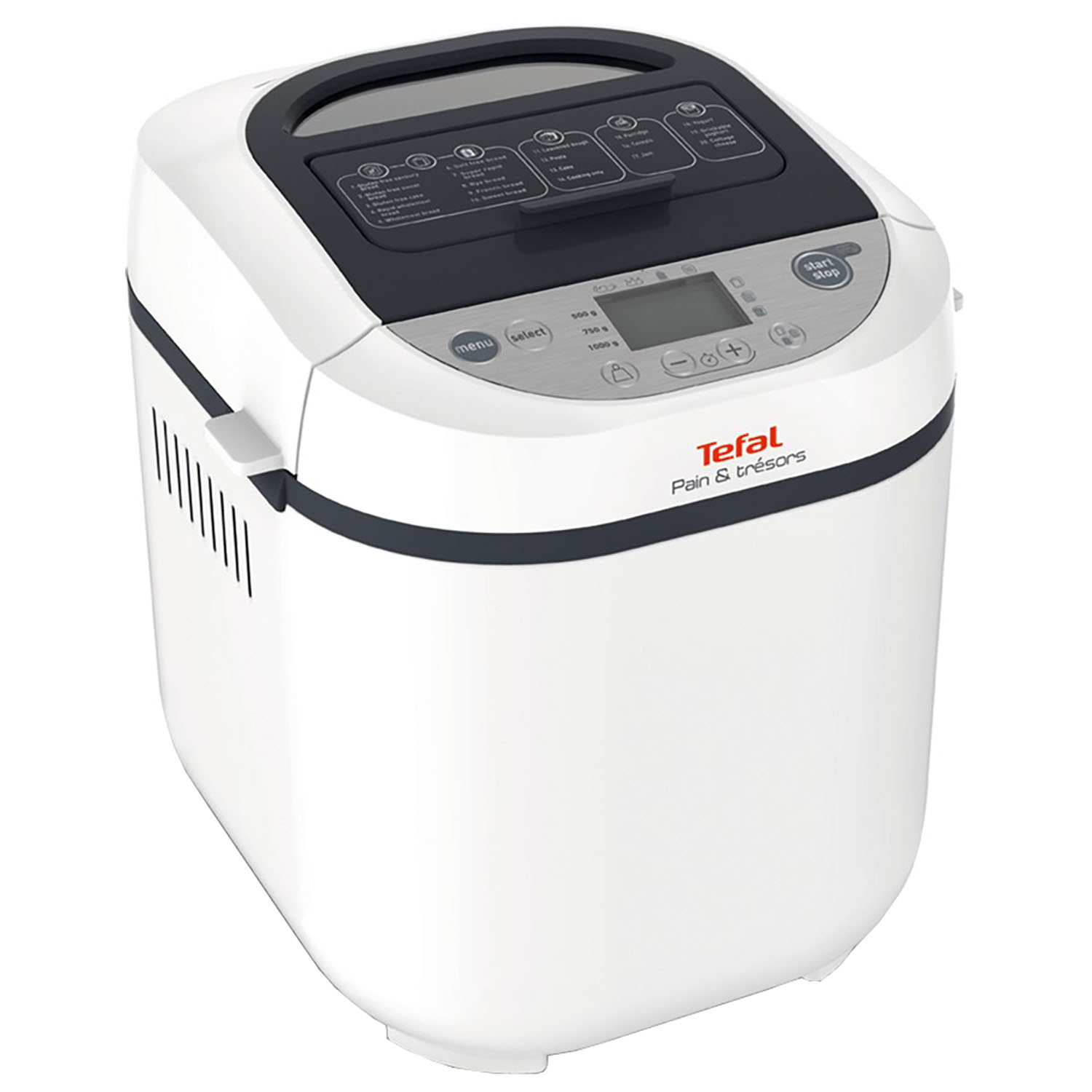 Хлібопіч Tefal Pain & Tresor PF250135 - фото 1