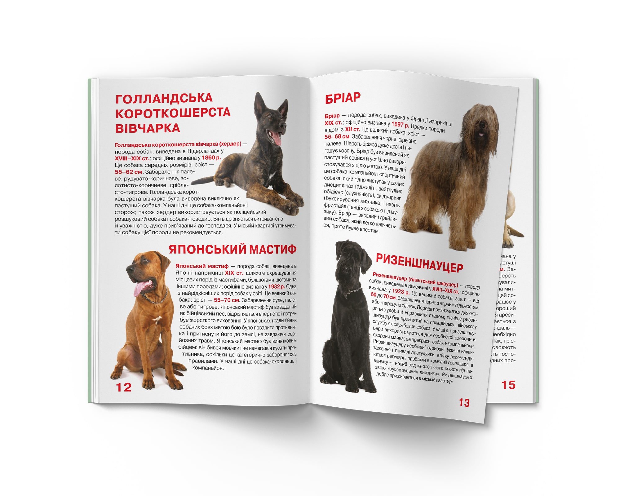 Большая книга Кристал Бук Служебные собаки (F00014405) - фото 5