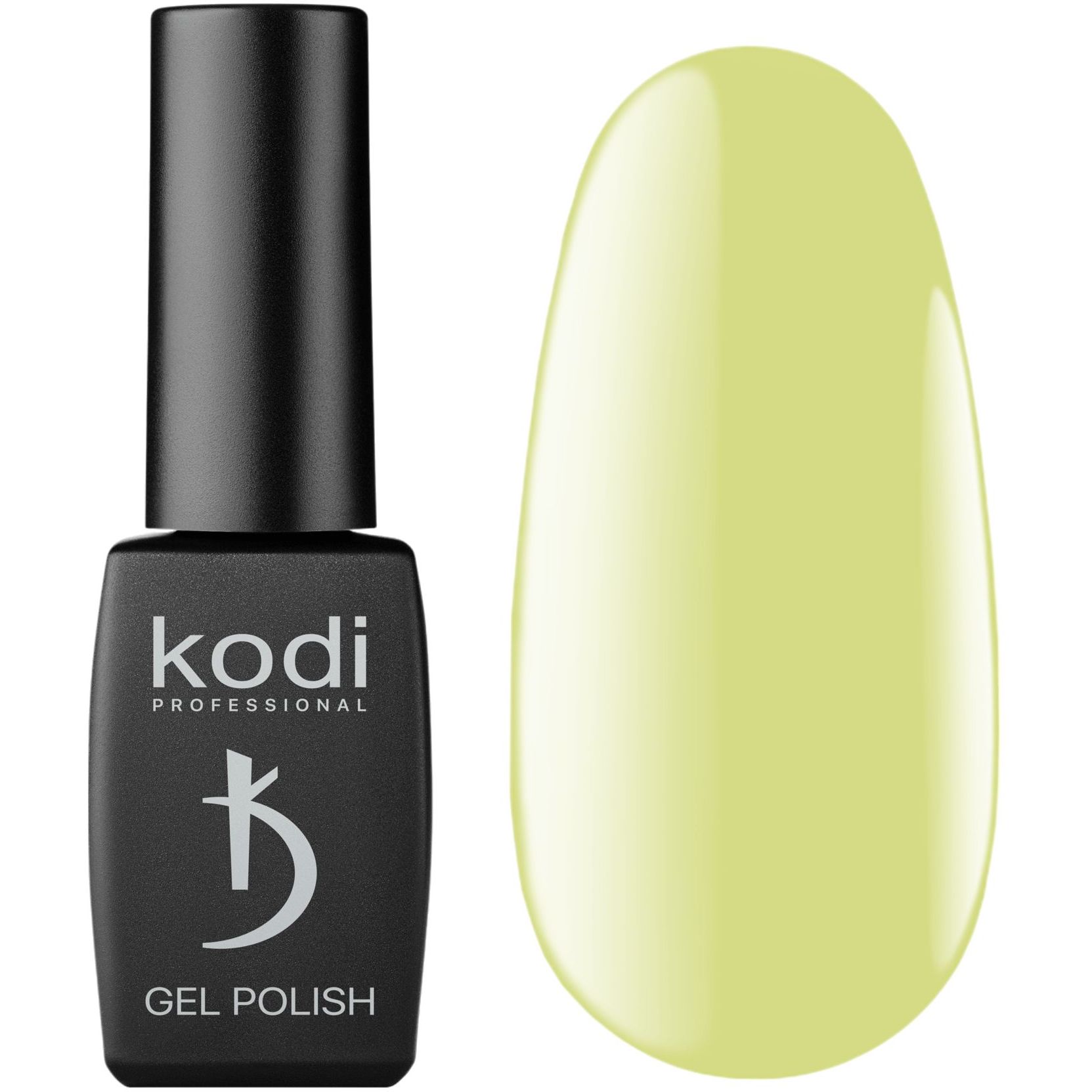 Кольорове базове покриття для гель-лаку Kodi Color Rubber Base Gel Fresh 8 мл - фото 1