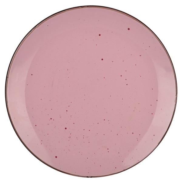 Тарілка обідня Limited Edition Terra, рожевий, 26,7 см (6634551) - фото 1