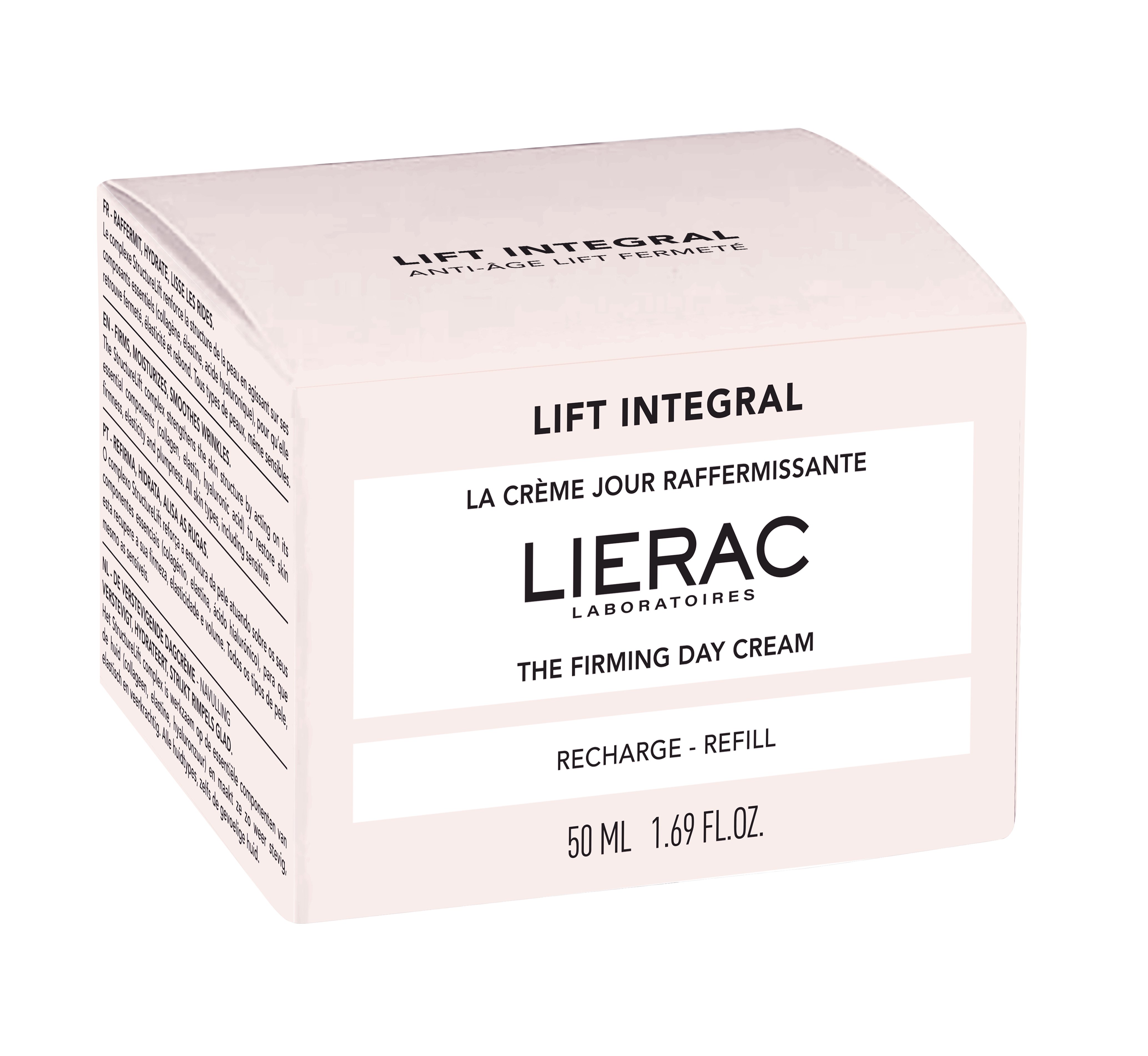 Сменный блок Дневной крем для лица Lierac Lift Integral, 50 мл (LC1104011) - фото 2