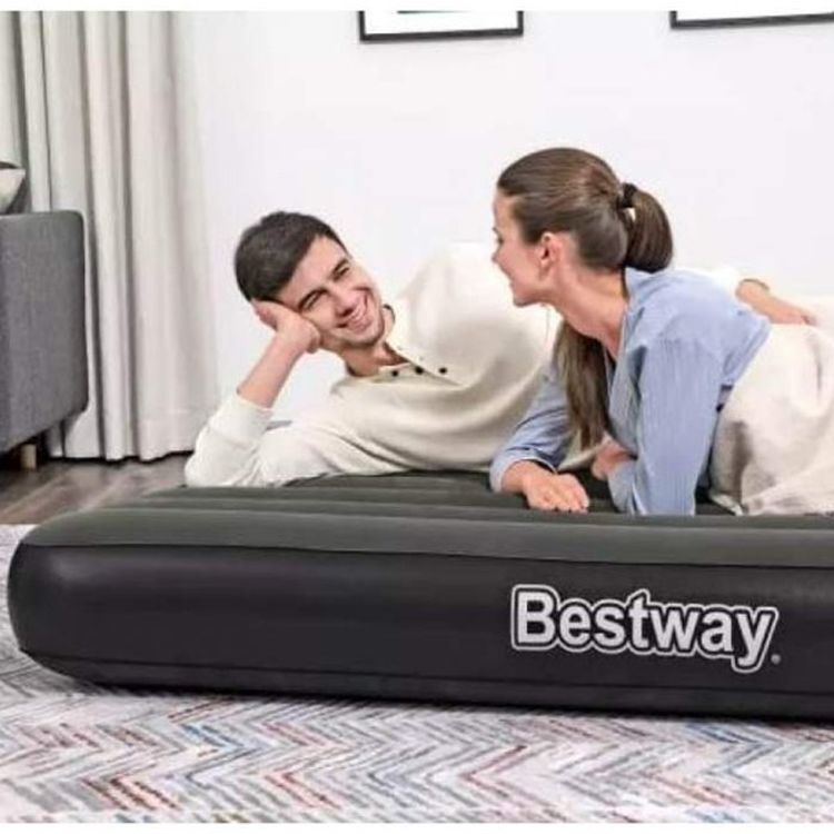 Матрац Bestway 6713M велюр - фото 6