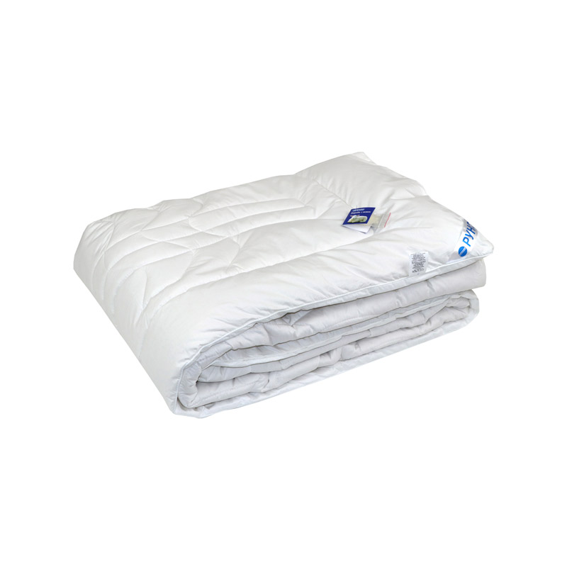 Одеяло шерстяное Руно, 210х155 см, белый (317.29ШЕУ_Білий) - фото 1