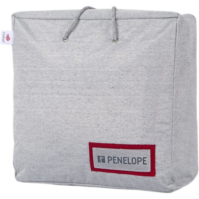 Одеяло антиаллергенное Penelope Thermo Lyo, 240x220 см, белое (svt-2000022298933) - фото 7