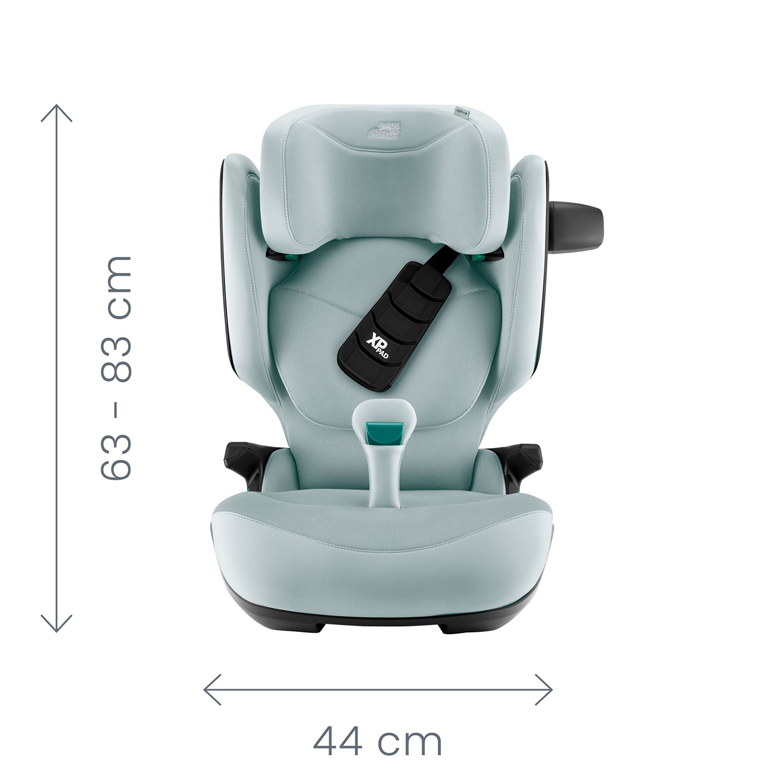 Автокресло Britax Romer Kidfix Pro Lux Urban Olive - фото 5