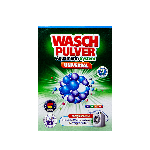 Порошок для стирки Wasch Pulver universal, 340 г (041-1052) - фото 1