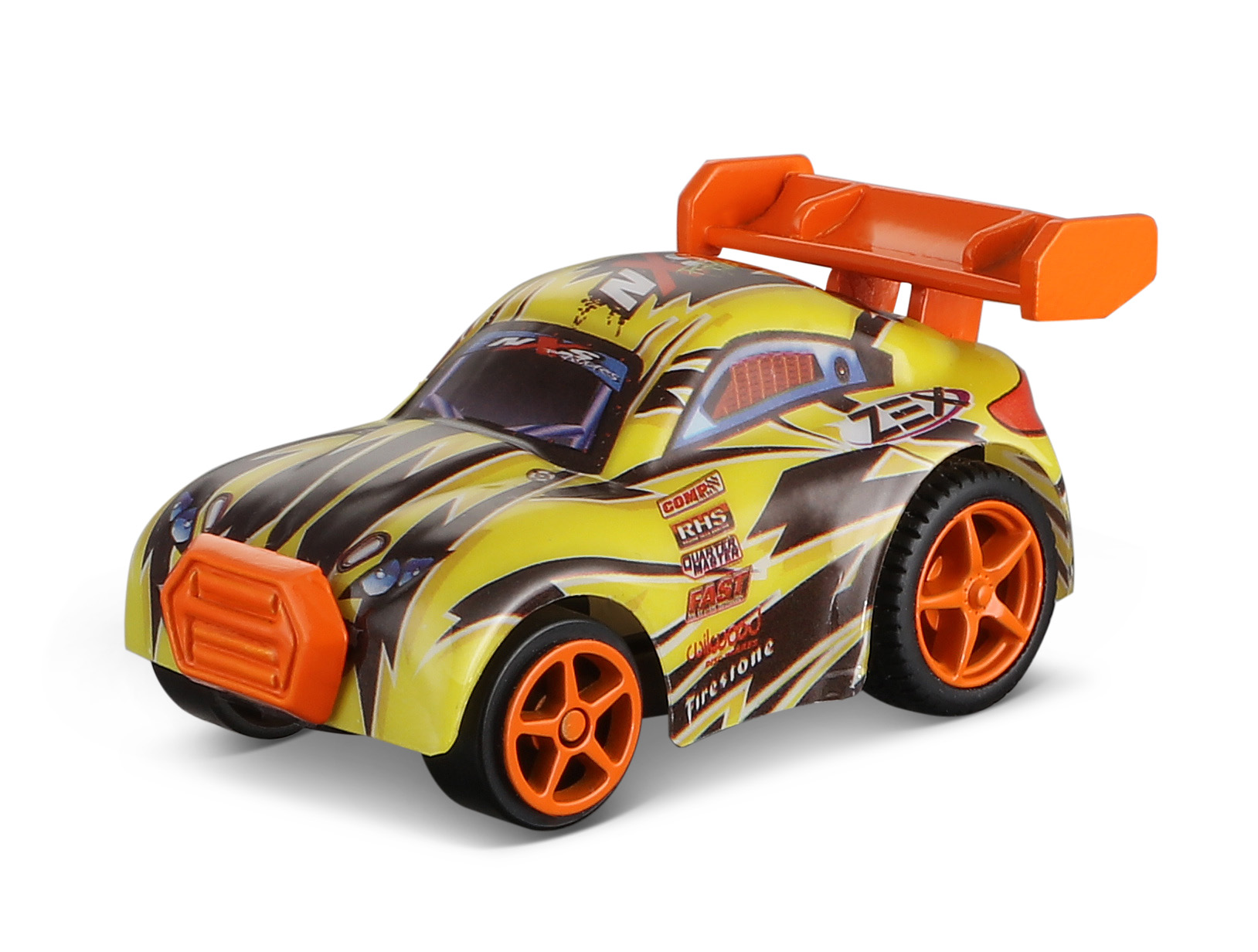 Игровые автомодели Maisto NXS Racers, инерционные, блистер, ассорт. (4 вида) (15396) - фото 3