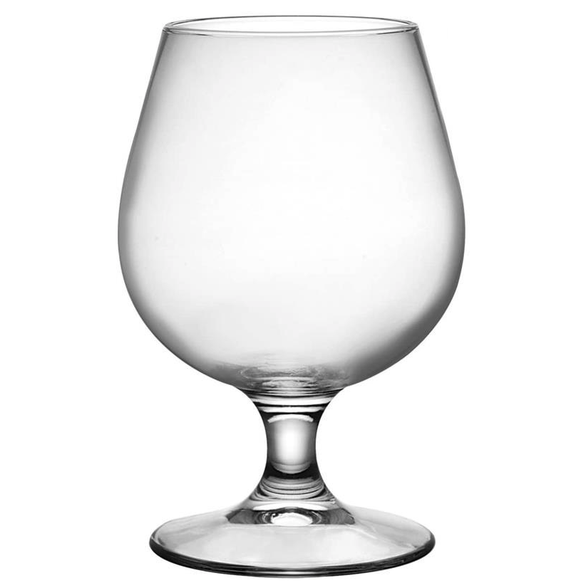 Photos - Glass Bormioli Rocco Набір келихів до пива  Snifter, 530 мл, 6 шт. (130210BAC0219 