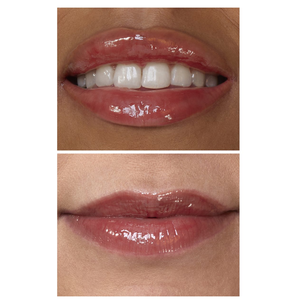 Блиск для губ IsaDora Glossy Lip Treat відтінок 54 (Ginger Glaze) 13 мл (515959) - фото 4