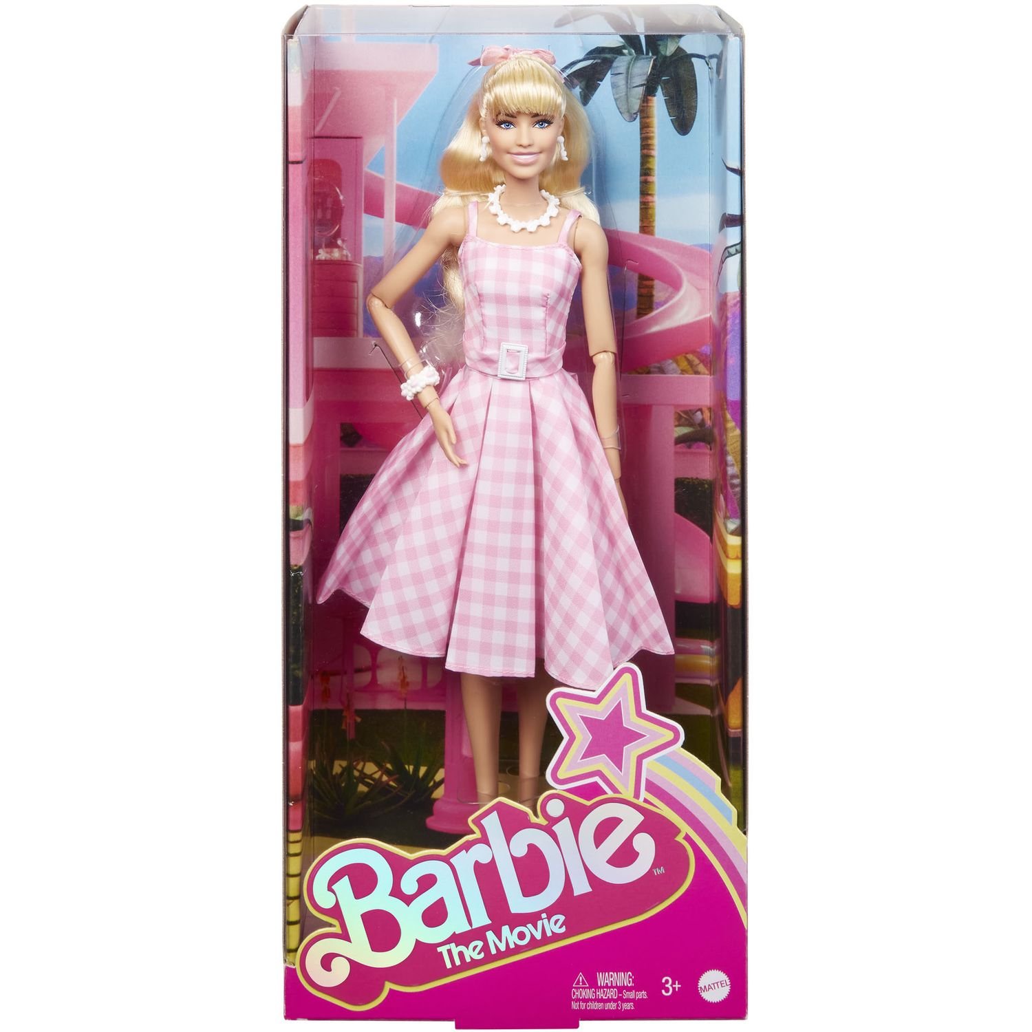 Кукла Barbie The Movie Perfect Day, 28 см (HRJ96) - фото 8