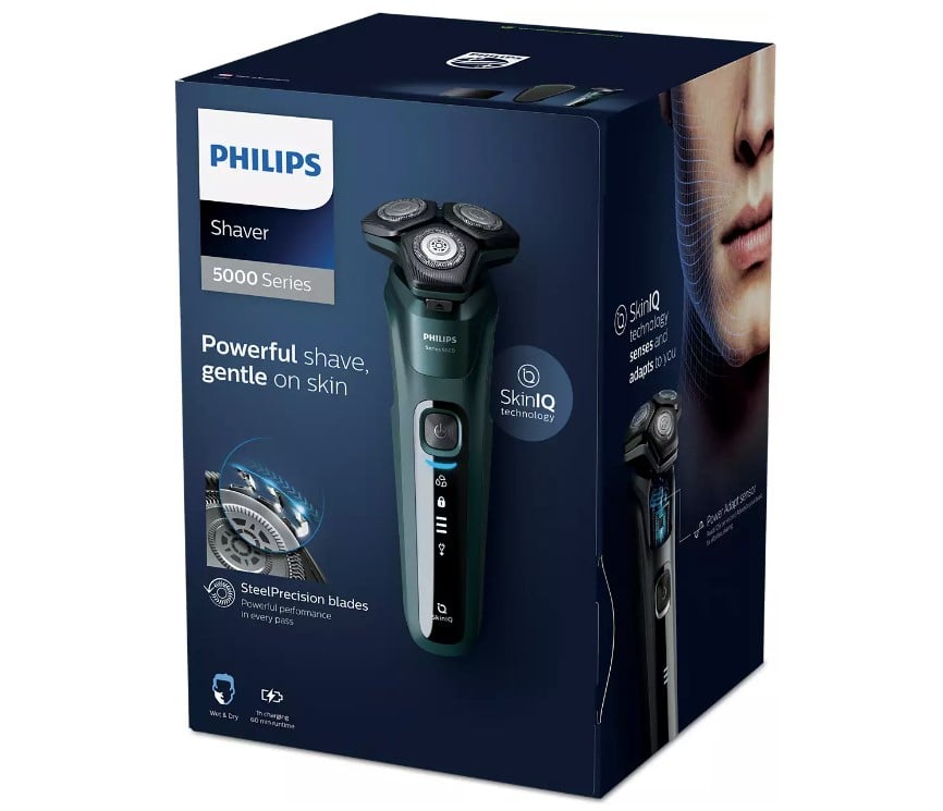 Електробритва Philips Shaver Series 5000 (S5584/50) - фото 4