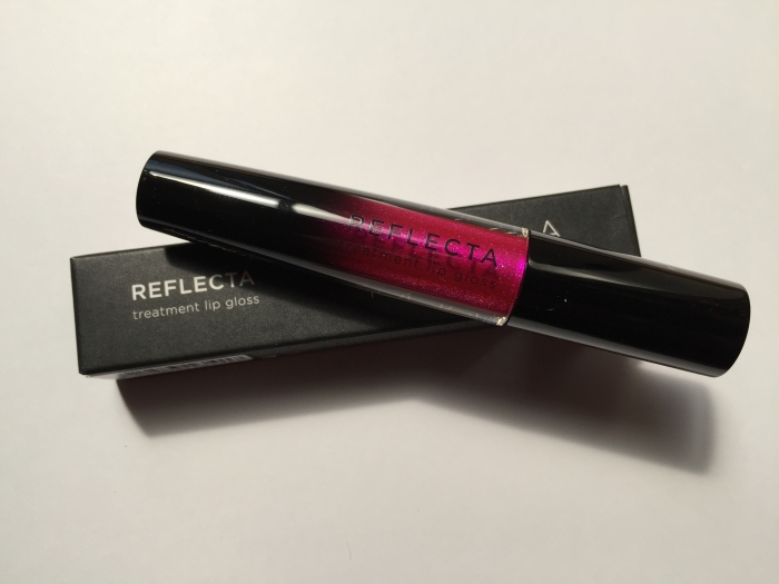 Блиск для губ Nouba Reflecta Treatment Lip Gloss відтінок 08 (Extra Brilliant) 3.5 мл - фото 2