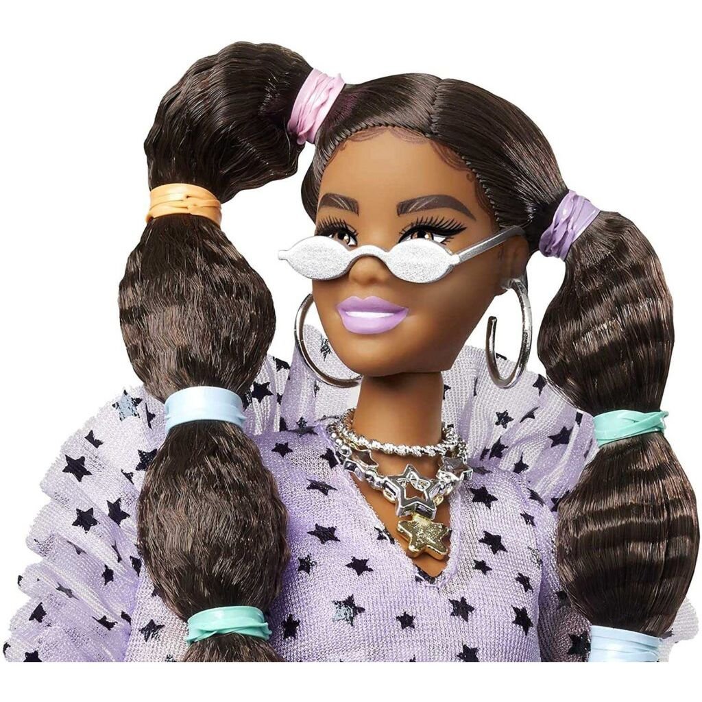 Лялька Barbie Extra Модниця, з аксесуарами, 32 см - фото 2