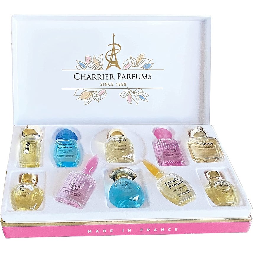 Набор парфюмированной воды Charrier Parfums Collection Precieuse, 58,8 мл - фото 1