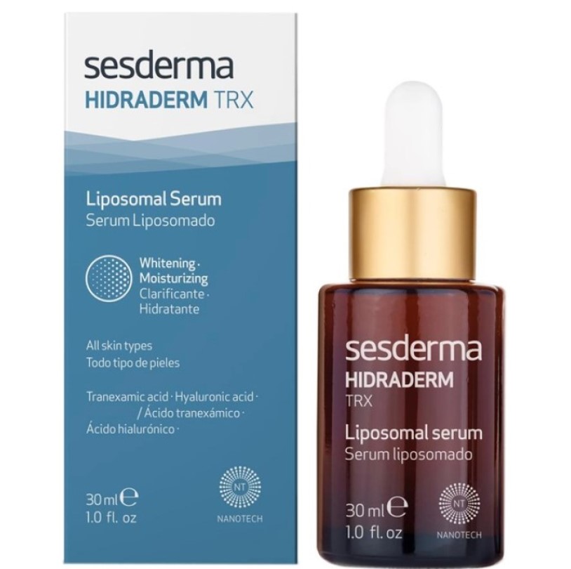 Зволожуюча сироватка Sesderma Hidraderm TRX Liposomal Serum, 30 мл - фото 1