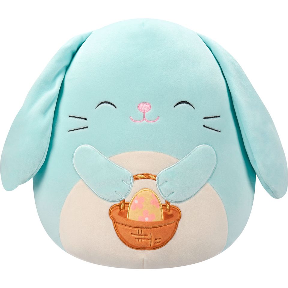 Мягкая игрушка Squishmallows Зайчик Ксин 19 см (SQER00823) - фото 1