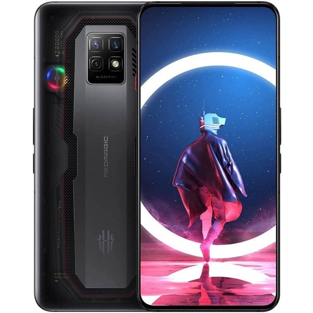 Смартфон ZTE Nubia Red Magic 7 Pro 16/512GB Supernova - фото 1