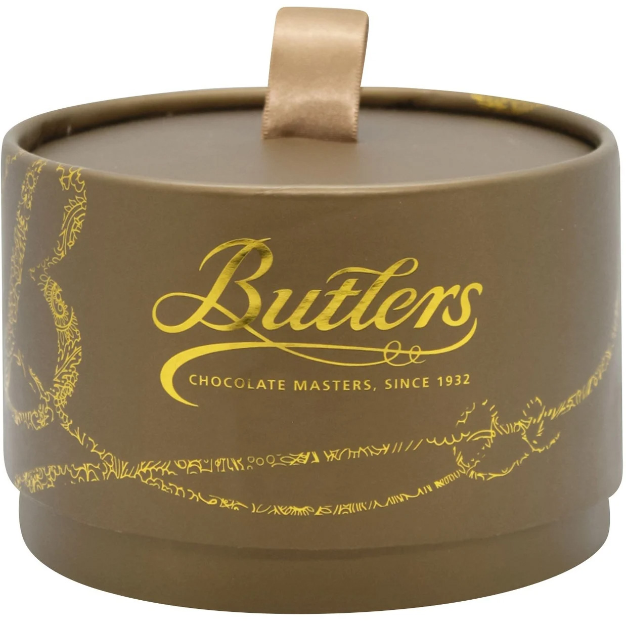 Цукерки Butlers трюфелі у пластівцях із молочного шоколаду 200 г - фото 1