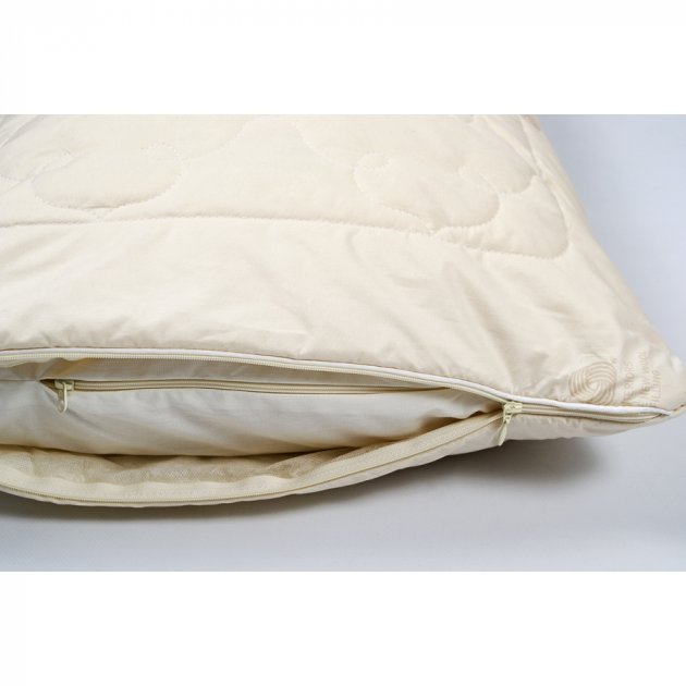 Детская шерстяная подушка Penelope Wooly Pure, 45х35 см, белый (svt-2000022223430) - фото 3