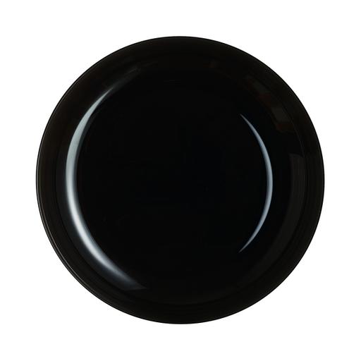 Блюдо Luminarc Friends Time Black, 17 см (6573335) - фото 1