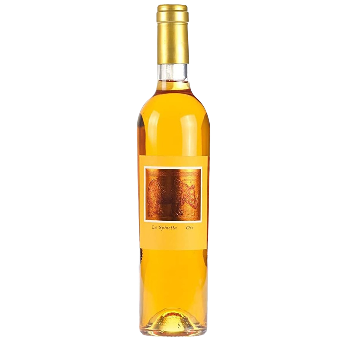 Вино La Spinetta Passito Oro, біле, солодке, 11%, 0,5 л (8000017846795) - фото 1