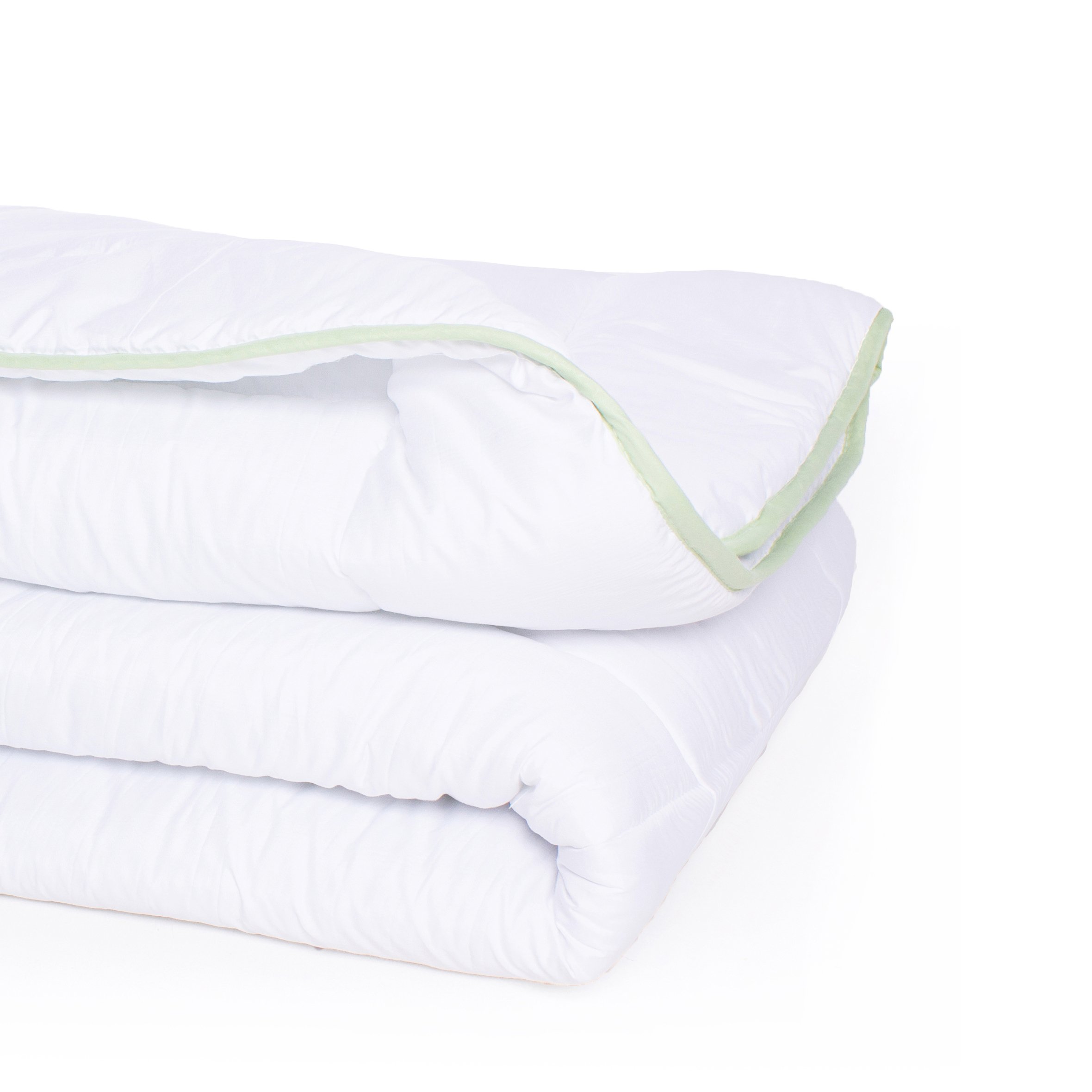 Одеяло антиаллергенное MirSon EcoSilk №003, зимнее, 220x240 см, белое (13026608) - фото 3