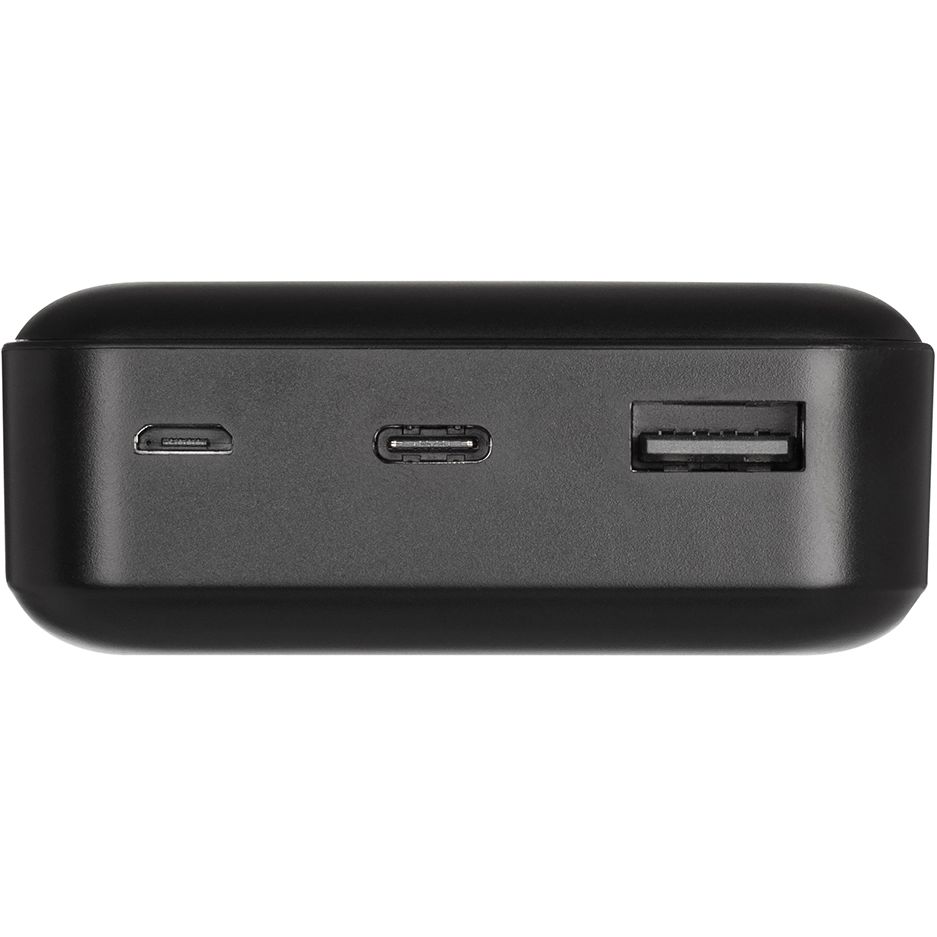 Портативний зарядний пристрій 2E Power Bank 20000 мАг (2E-PB2004-BLACK) - фото 5