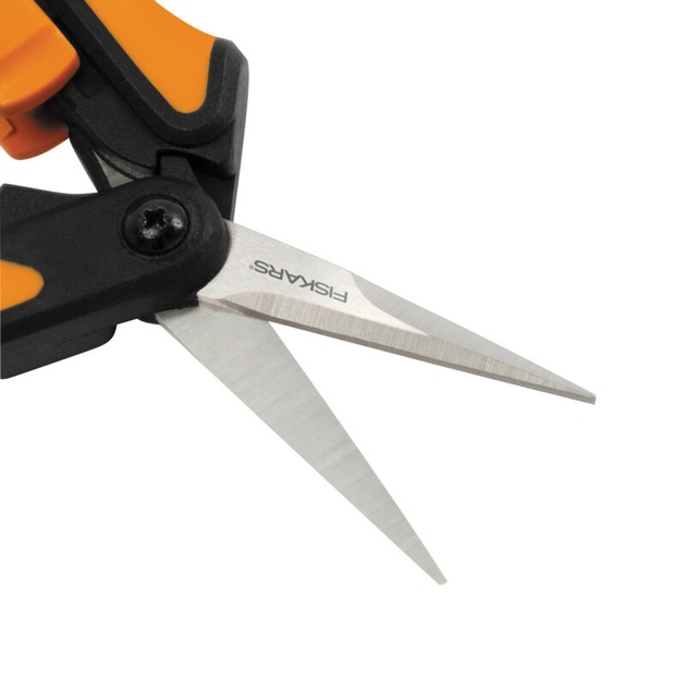 Ножницы Fiskars Solid Micro-Tip SP13 для микрообрезки (1051600) - фото 5