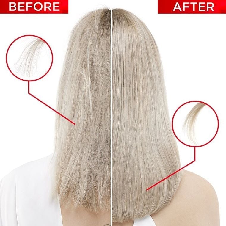 Пре-шампунь для відновлення пошкодженого волосся L'Oreal Paris Elseve Bond Repair 200 мл - фото 2