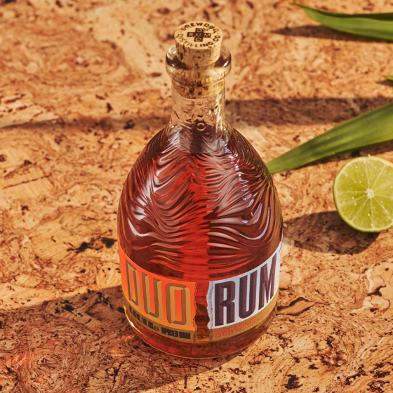 Ром BrewDog Duo Spiced Rum 40% 0.7л - фото 3