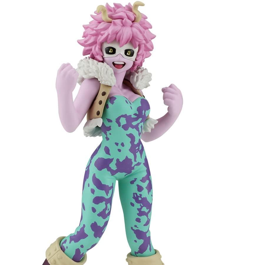 Фігурка Bandai Spirits Моя геройська академія Міна Ашідо My Hero Academia Mina Ashido 16 см BS FP MHA - фото 2