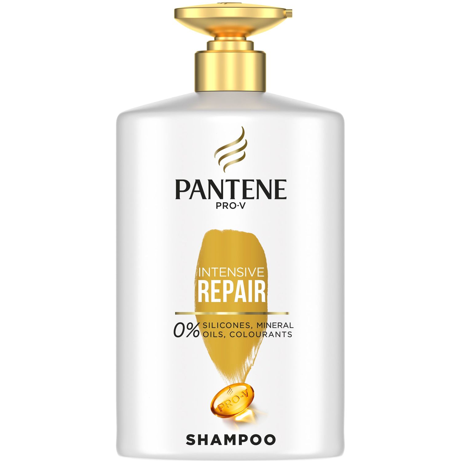 Шампунь для волосся Pantene Pro-V Інтенсивне відновлення 1000 мл - фото 1