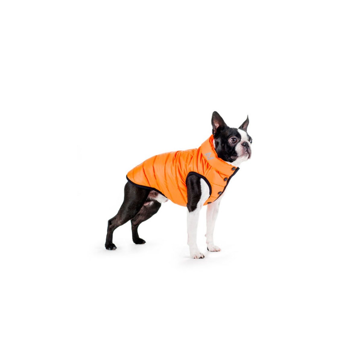 Курточка для собак AiryVest ONE, M40, помаранчевий - фото 3